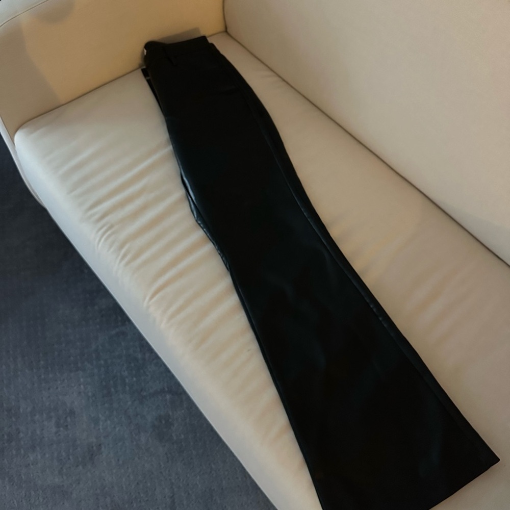 Wilfred Melina Black Flare Pant